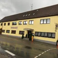 Eiscafé - Pizzeria Antonio, hótel í Lichtenau
