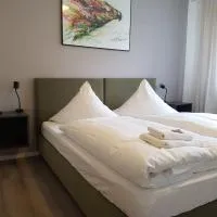 Pension New Nomads, hotel u gradu 'Zesch'
