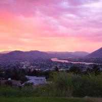 Hospitality Inn, hotel poblíž Letiště Kamloops - YKA, Kamloops