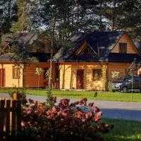 Sosnowa Osada, hotel in Cieszanów