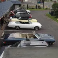 Saint-Jean-sur-Richelieu में, होटल Motel Montgolfière JP