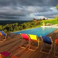 Le Relais de Castelnau, hotel a Loubressac