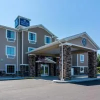 Cobblestone Hotel & Suites - Torrington, hotel in Torrington