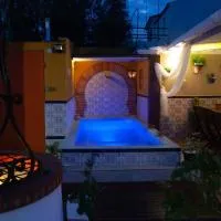 Ca L'Isabel, hotel di Villanueva de los Castillejos