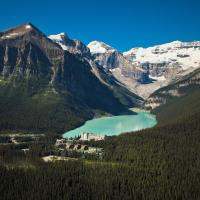 Fairmont Château Lake Louise, Hotel in Lake Louise