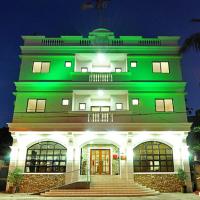El Haciendero Private Hotel, hotel di Iloilo City