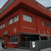 Hotel Fiera、ボルツァーノにあるBolzano Airport - BZOの周辺ホテル