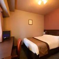 Hotel Monte Hermana Sendai, hotel Szendaiban