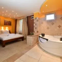 Garni Hotel Garson-Lux NS, מלון בנובי סאד