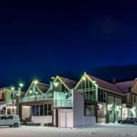 Melbu Hotell, hotel i nærheden af Stokmarknes Lufthavn, Skagen - SKN, Melbu