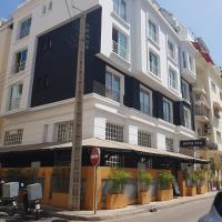 Yto boutique Hotel, hotel em Gauthier, Casablanca