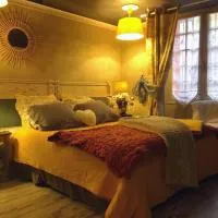 La Parenthèse โรงแรมในกาสเตลจาลูซ์