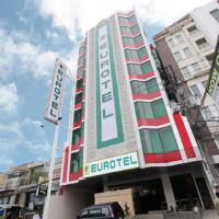 Eurotel Angeles, hotel in Angeles