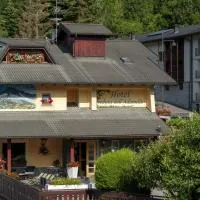 Temù में, होटल Hotel Veduta dell'Adamello