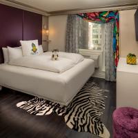 Staypineapple, An Artful Hotel, Midtown New York, hotel in Times Square, New York
