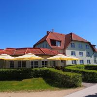 Hotel Haus am See, hotel di Olbersdorf