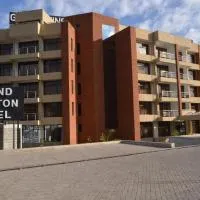 Grand Winston Hotel, hotel v destinácii Nakuru
