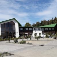 Hotel Diego de Almagro Osorno, hotel din apropiere de Aeroportul Canal Bajo Carlos Hott Siebert  - ZOS, Osorno