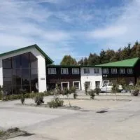 Hotel Diego de Almagro Osorno, hotel u gradu 'Osorno'
