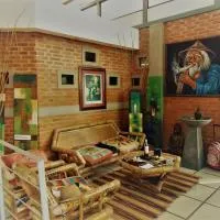 Salamandra Room, хотел в Escazú