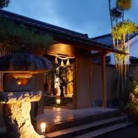 Ryokan Shinsen, hotelli kohteessa Takachiho