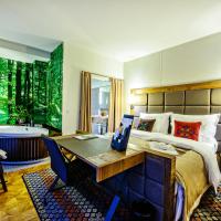 Bristol Tradition and Luxury, hotell i Rzeszów