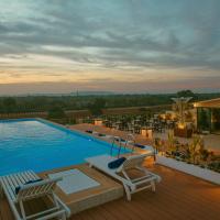 Sunset Palace View Suites, hotel in Mandalay