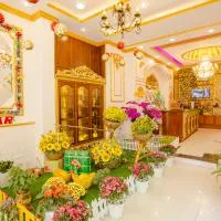 King Hotel Quang Ngai, готель у місті Куангнгай