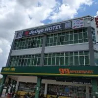 M Design Hotel @ Bangi 7, hotel sa Bangi