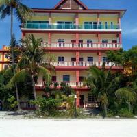 Melati Tanjong Beach Resort, hotel in Pantai Cenang