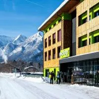 Explorer Hotel Hinterstoder, hotel em Hinterstoder