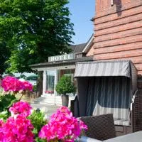 Landgasthof-Hotel Zum Steverstrand، فندق في لودينغهاوزن