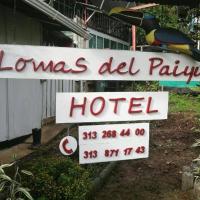 Hotel Lomas del Paiyü, hôtel à Puerto Nariño