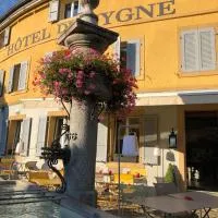 Bevaix में, होटल Hôtel du Cygne