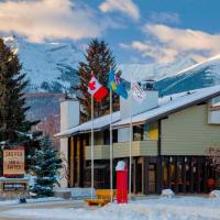 Jasper Inn & Suites, hotel in Jasper