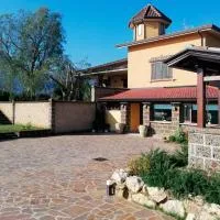 Ponte Vestilli B&B, hotel Limatolában