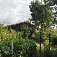 Gartenhaus Frieda, хотел в Galmsbüll