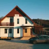 Pensiunea Agroturistica Havanna, hótel í Zalău