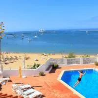 Vila Monte Luz 3, Hotel in Ferragudo