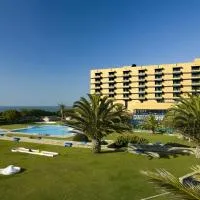 Hotel Solverde Spa and Wellness Center, khách sạn ở Vila Nova de Gaia
