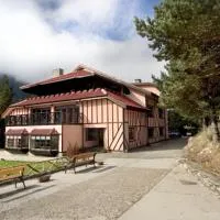 Hotel Temenuga, hotell i Panichishte