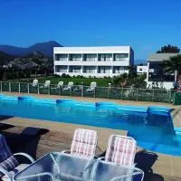Hotel Del Valle Quilimari, hotel sa Pichidangui