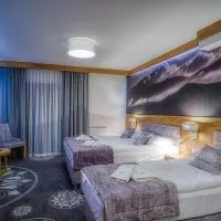 DW Murzasichle, hotel u gradu Mužasihle