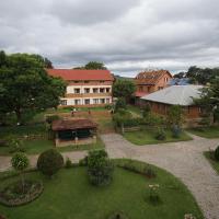 Lovasoa 4C, hotel a Antsirabe