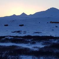 Hotel Stundarfridur, hotel a Stykkishólmur