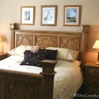 The Cross Keys Hotel, Hotel in New Galloway
