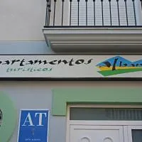 APARTAMENTOS ALBANTA, hotel in Alhama de Almería