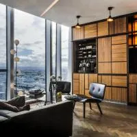 Tower Suites Reykjavík, hótel í Reykjavík