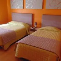 Residencial as Canárias, hotel a Ponte de Sor