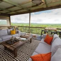 Hluhluwe में, होटल Zululand Lodge